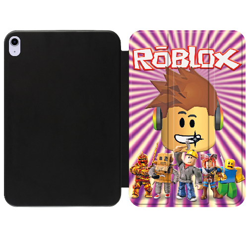 Чехол для iPad Air 10.9" 4/5 (2020/2022) Follow Me to Roblox