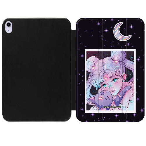 Чехол для iPad Air 10.9" 4/5 (2020/2022) Sailor Moon