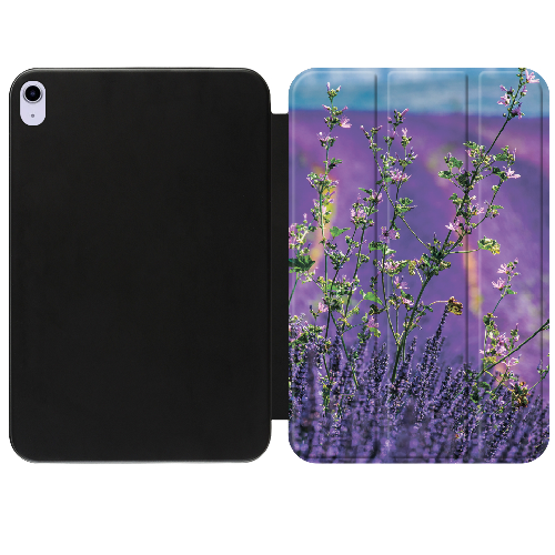 Чехол для iPad Air 10.9" 4/5 (2020/2022) Lavender Field