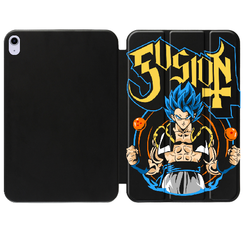 Чехол для iPad Air 10.9" 4/5 (2020/2022) Dragon Ball Gogeta