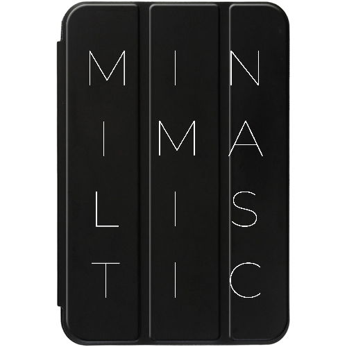 Чехол для iPad mini 6 (2021) Minimalistic