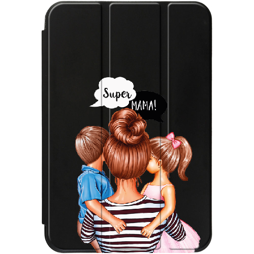 Чехол для iPad mini 6 (2021) Super Mama