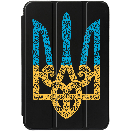 Чехол для iPad mini 6 (2021) Gold Trident