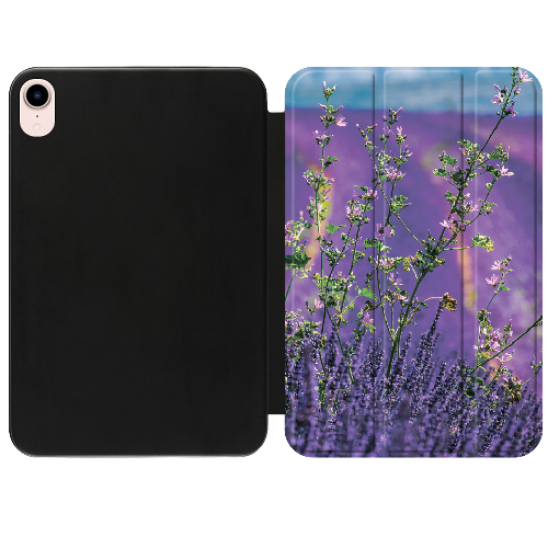 Чехол для iPad mini 6 (2021) Lavender Field