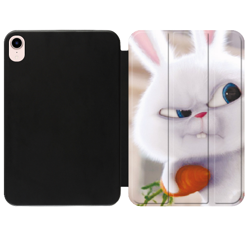 Чехол для iPad mini 6 (2021) Rabbit Snowball