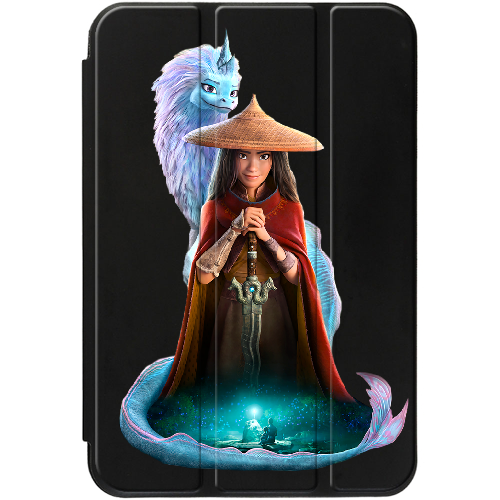 Чехол для iPad mini 6 (2021) Raya and the last dragon