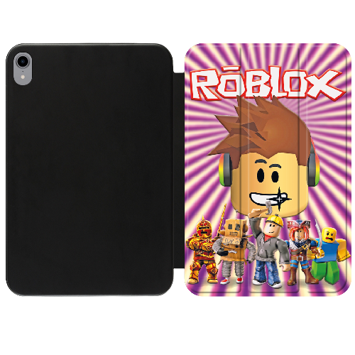 Чехол для iPad Pro 11" (2018) Follow Me to Roblox