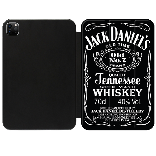 Чехол для iPad Pro 11" 2/3/4 (2022/2021/2020) Old Whisky