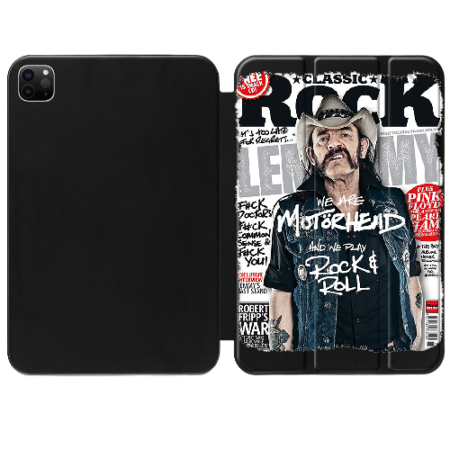 Чехол для iPad Pro 11" 2/3/4 (2022/2021/2020) Motorhead