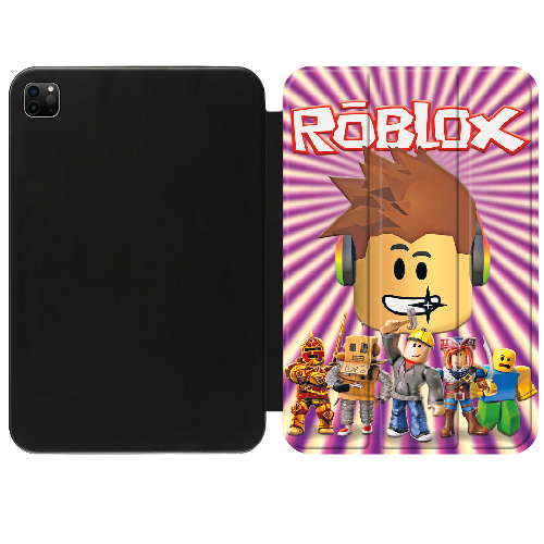 Чехол для iPad Pro 12.9" 4/5/6 (2022/2021/2020) Follow Me to Roblox