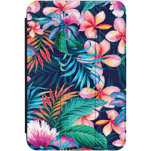 Чехол для iPad Pro 12.9" 4/5/6 (2022/2021/2020) Гавайські квіти