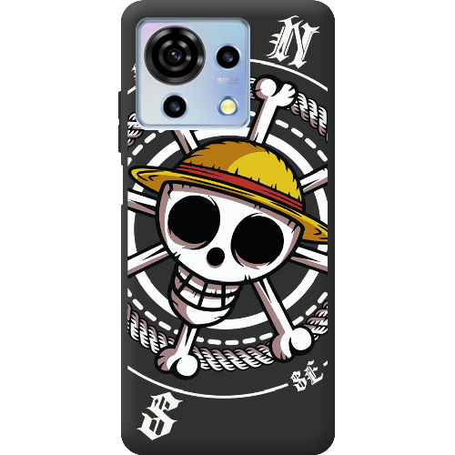 Чехол BoxFace ZTE Blade V50 Vita One Piece Компас