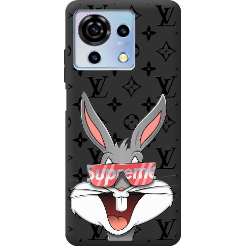 Чехол BoxFace ZTE Blade V50 Vita looney bunny