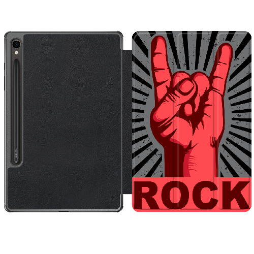 Чехол для Samsung Galaxy Tab S9 FE 10.9" Rock