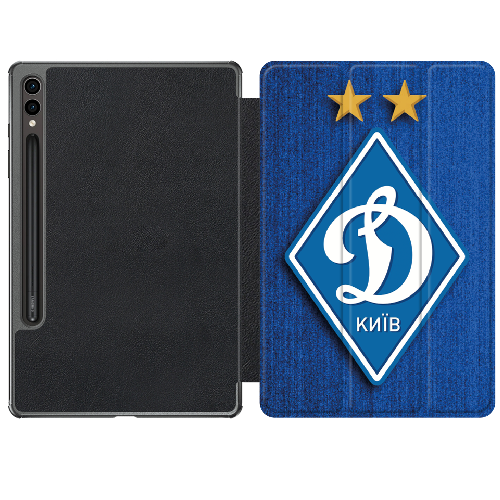 Чехол для Samsung Galaxy Tab S9 FE Plus 12.4" Динамо Киев