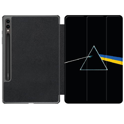 Чехол для Samsung Galaxy Tab S9 FE Plus 12.4" Pink Floyd Україна