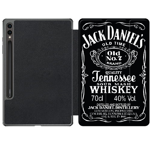 Чехол для Samsung Galaxy Tab S9 FE Plus 12.4" Old Whisky