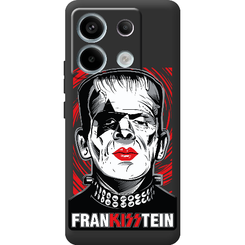 Чехол BoxFace Xiaomi Redmi Note 13 5G Frankisstein