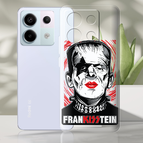 Чехол BoxFace Xiaomi Redmi Note 13 5G Frankisstein