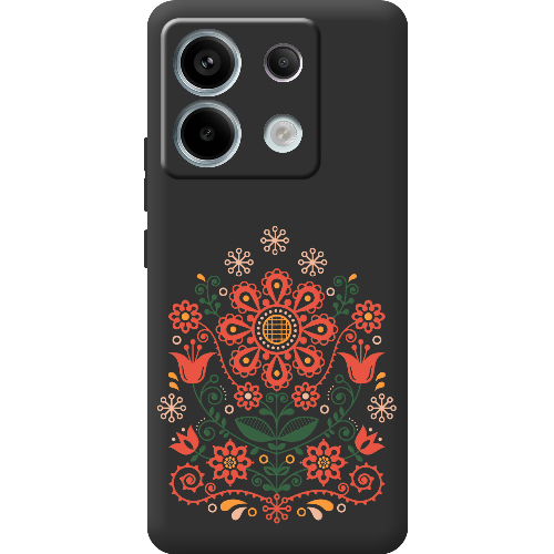 Чехол BoxFace Xiaomi Redmi Note 13 5G Ukrainian Ornament