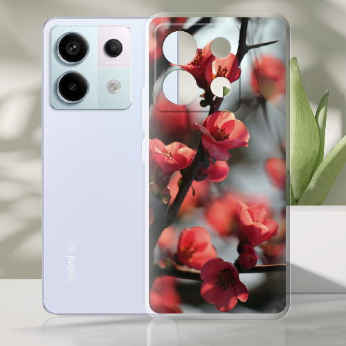 Чехол BoxFace Xiaomi Redmi Note 13 5G Awakening Spring