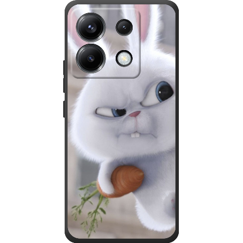 Чехол BoxFace Poco X6 Rabbit Snowball