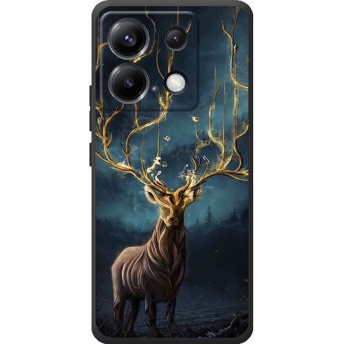 Чехол BoxFace Poco X6 Fairy Deer