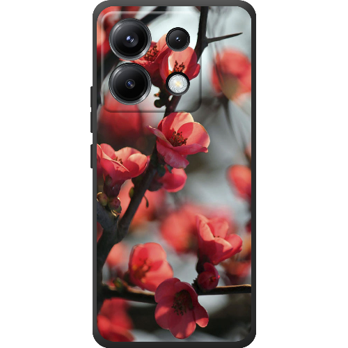 Чехол BoxFace Poco X6 Awakening Spring