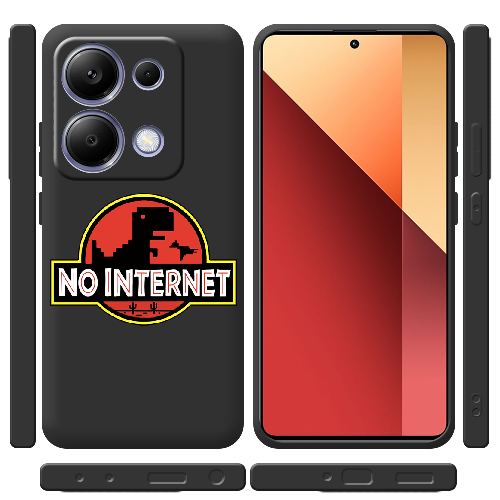 Чехол BoxFace Xiaomi Redmi Note 13 Pro 4G No Internet