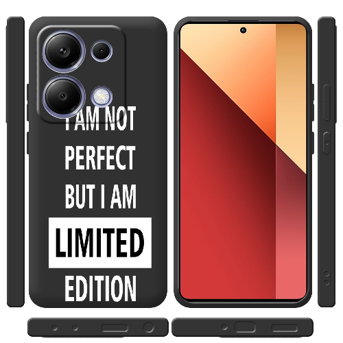 Чехол BoxFace Xiaomi Redmi Note 13 Pro 4G Limited Edition