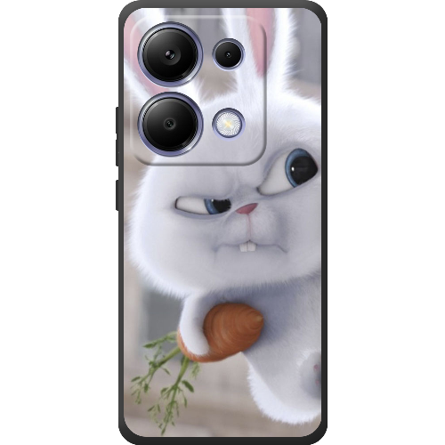 Чехол BoxFace Xiaomi Redmi Note 13 Pro 4G Rabbit Snowball