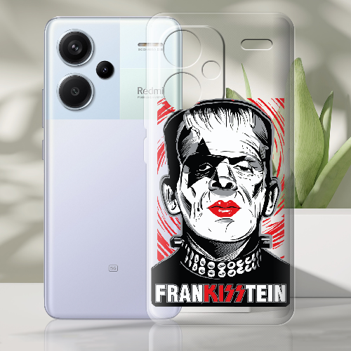 Чехол BoxFace Xiaomi Redmi Note 13 Pro Plus 5G Frankisstein