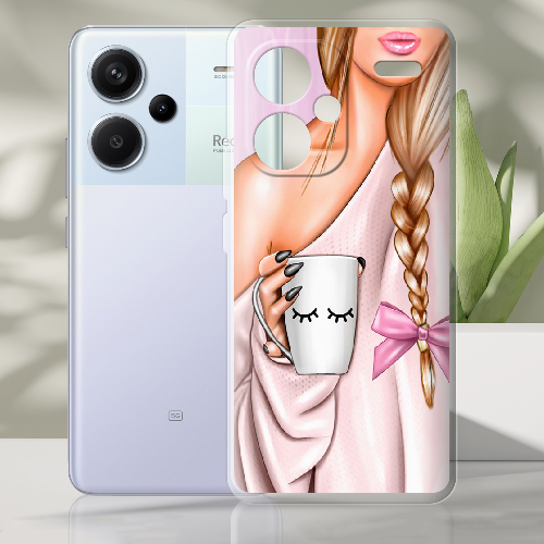 Чехол BoxFace Xiaomi Redmi Note 13 Pro Plus 5G Morning Coffee