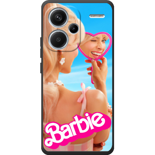 Чехол BoxFace Xiaomi Redmi Note 13 Pro Plus 5G Barbie 2023