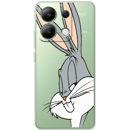 Чехол BoxFace Xiaomi Redmi Note 13 4G Lucky Rabbit