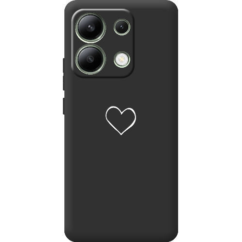 Чехол BoxFace Xiaomi Redmi Note 13 4G My Heart