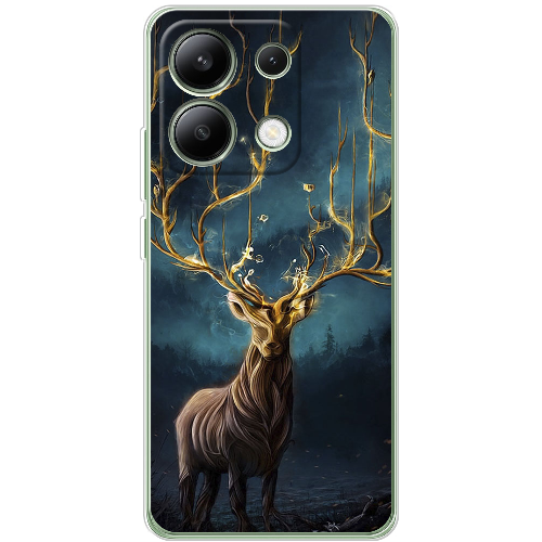 Чехол BoxFace Xiaomi Redmi Note 13 4G Fairy Deer