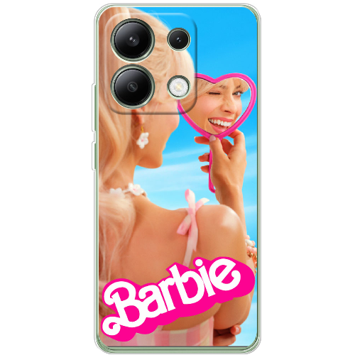 Чехол BoxFace Xiaomi Redmi Note 13 4G Barbie 2023