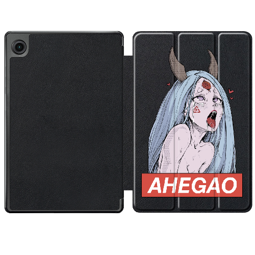 Чехол для Samsung Galaxy Tab A9 X110/X115 8.7" Ahegao Kaguya