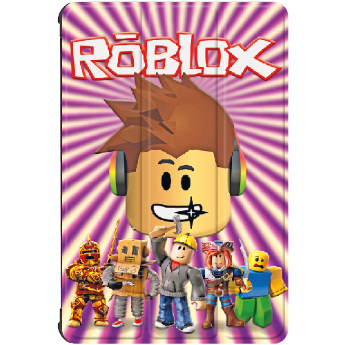 Чехол для Lenovo Tab M11 11" Follow Me to Roblox