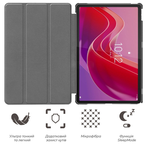 Чехол для Lenovo Tab M11 11" Owl Woman