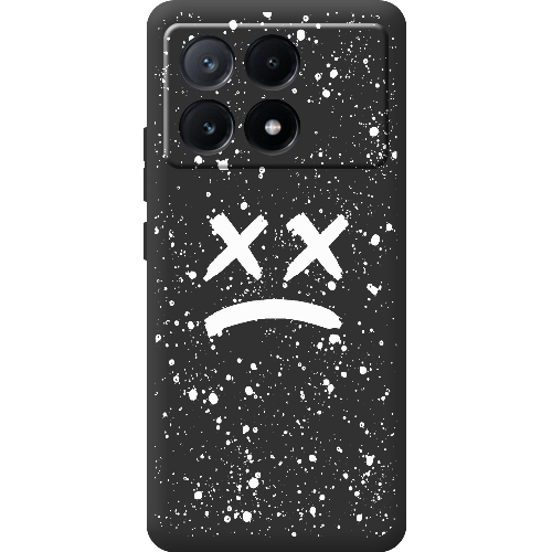 Чехол BoxFace Poco X6 Pro 5G Sad Way