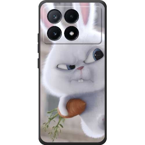 Чехол BoxFace Poco X6 Pro 5G Rabbit Snowball