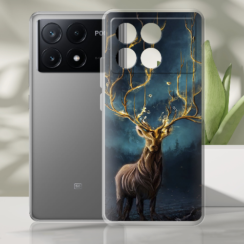 Чехол BoxFace Poco X6 Pro 5G Fairy Deer