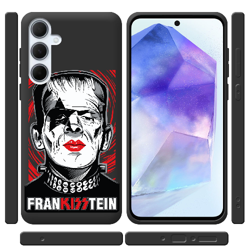 Чехол BoxFace Samsung Galaxy A35 5G (A356) Frankisstein