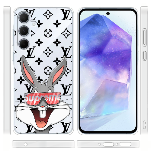 Чехол BoxFace Samsung Galaxy A35 5G (A356) looney bunny