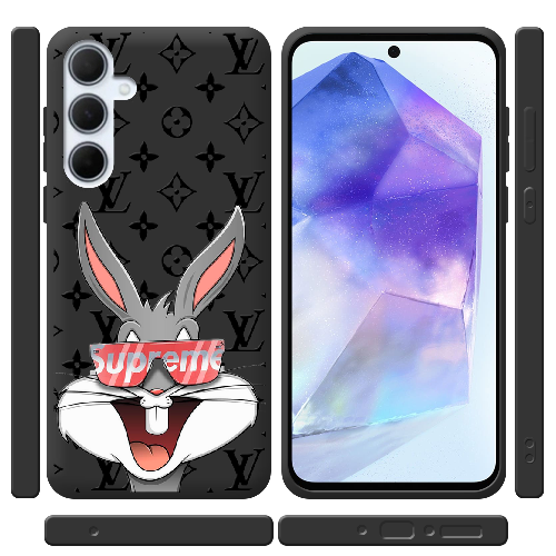 Чехол BoxFace Samsung Galaxy A35 5G (A356) looney bunny