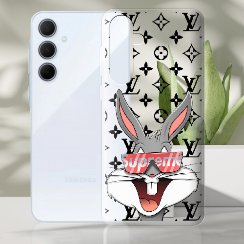 Чехол BoxFace Samsung Galaxy A35 5G (A356) looney bunny