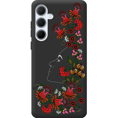 Чехол BoxFace Samsung Galaxy A35 5G (A356) 3D Ukrainian Muse