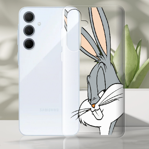 Чехол BoxFace Samsung Galaxy A35 5G (A356) Lucky Rabbit